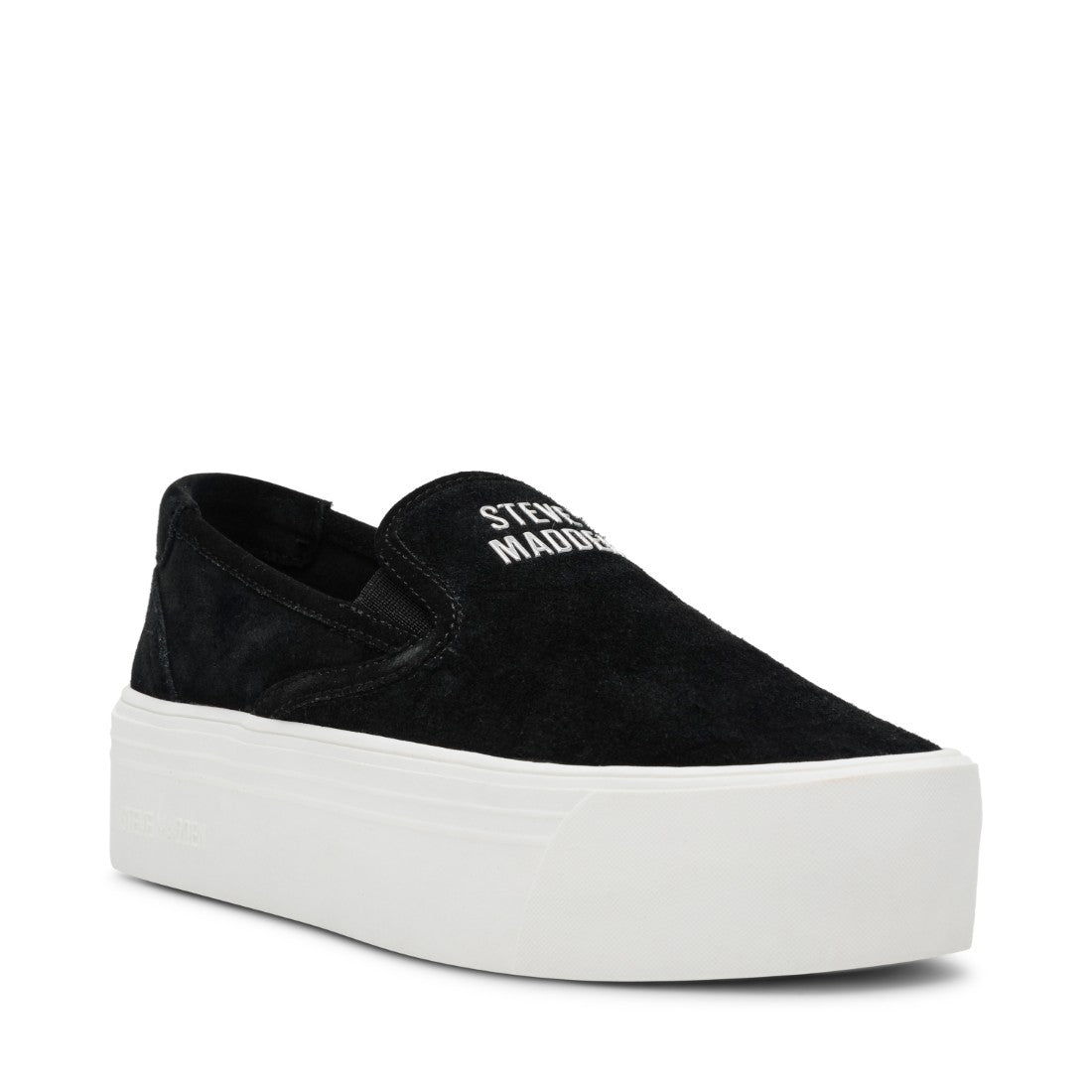 CLIFFTOP BLACK SUEDE - view 2