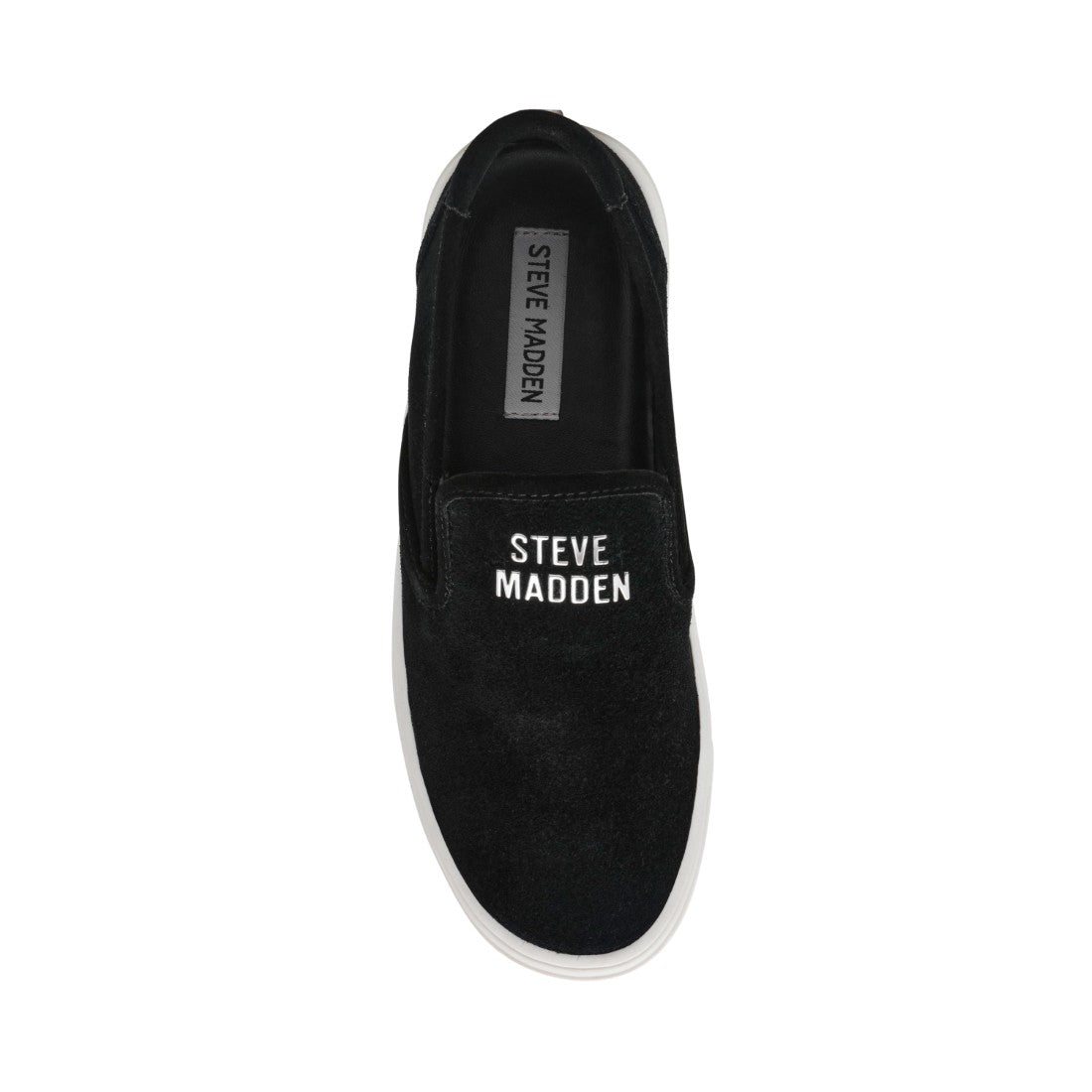 CLIFFTOP BLACK SUEDE - view 4
