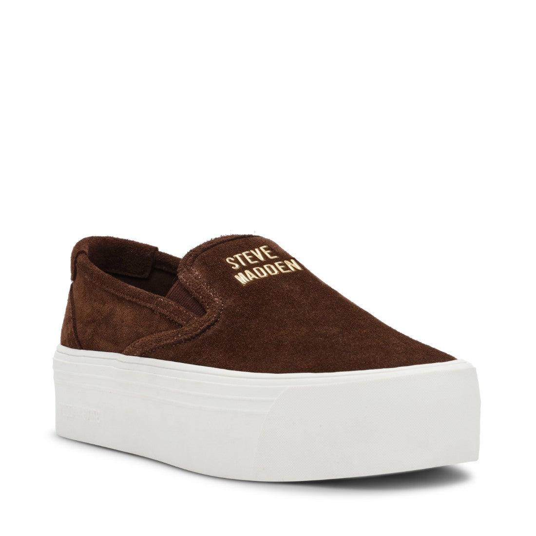 CLIFFTOP BROWN SUEDE