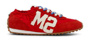 CASHBOX RED SUEDE - view 6