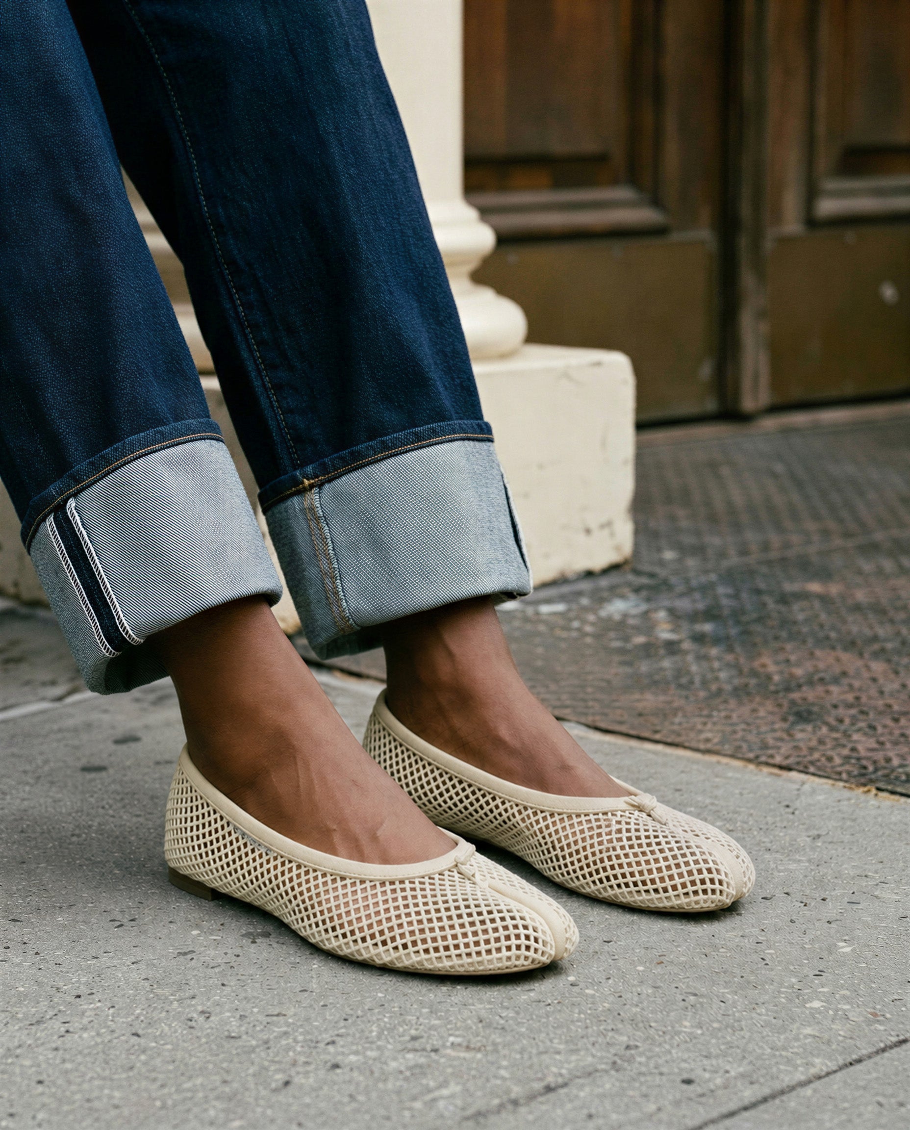 CALICO-MESH BONE - view 2