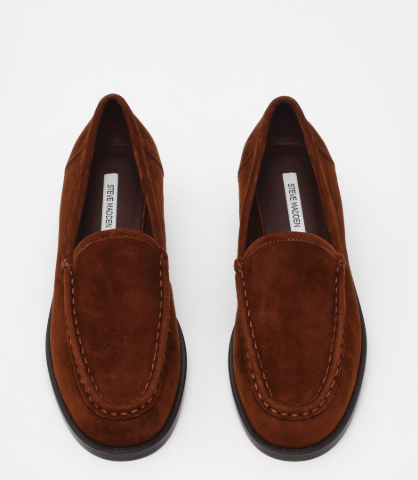 DRAYCE UMBER SUEDE  - view 4