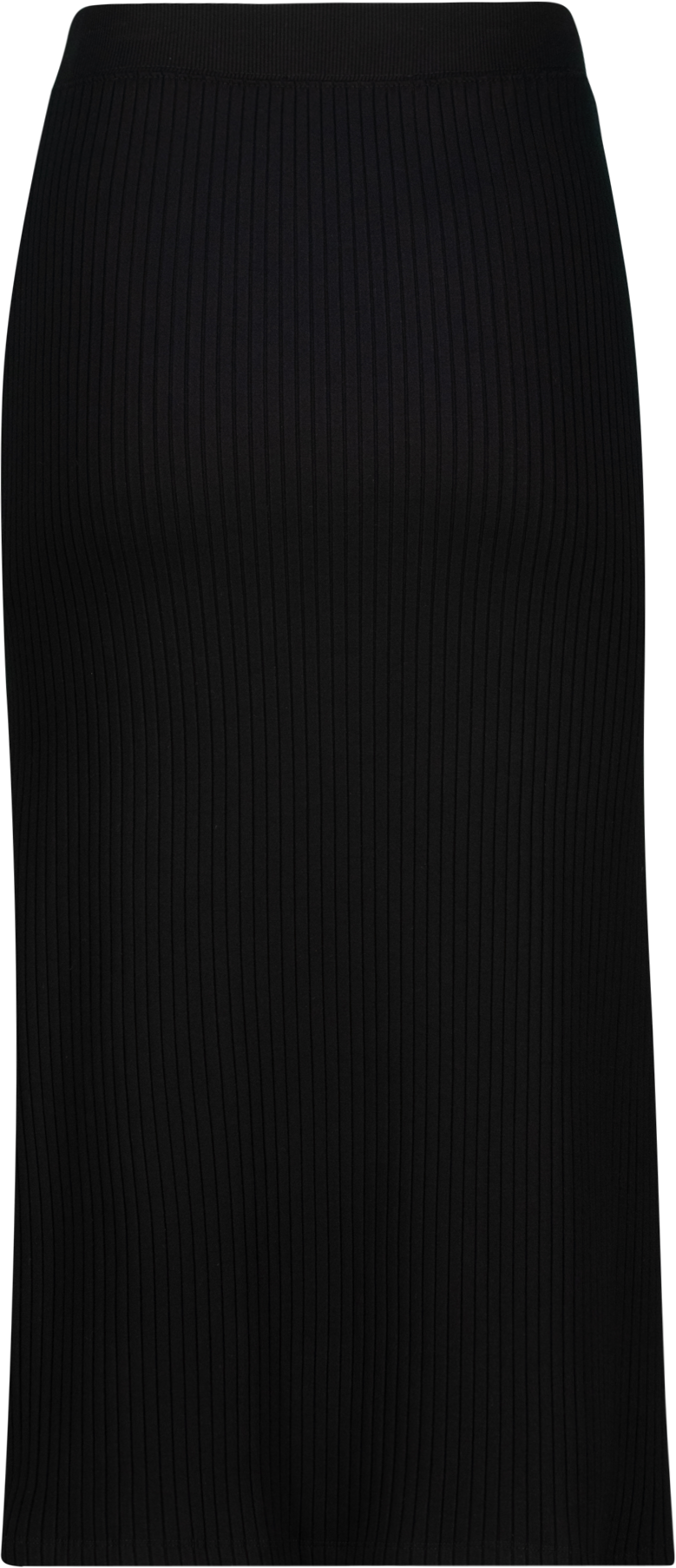 JASMINE BLACK TUBE SKIRT