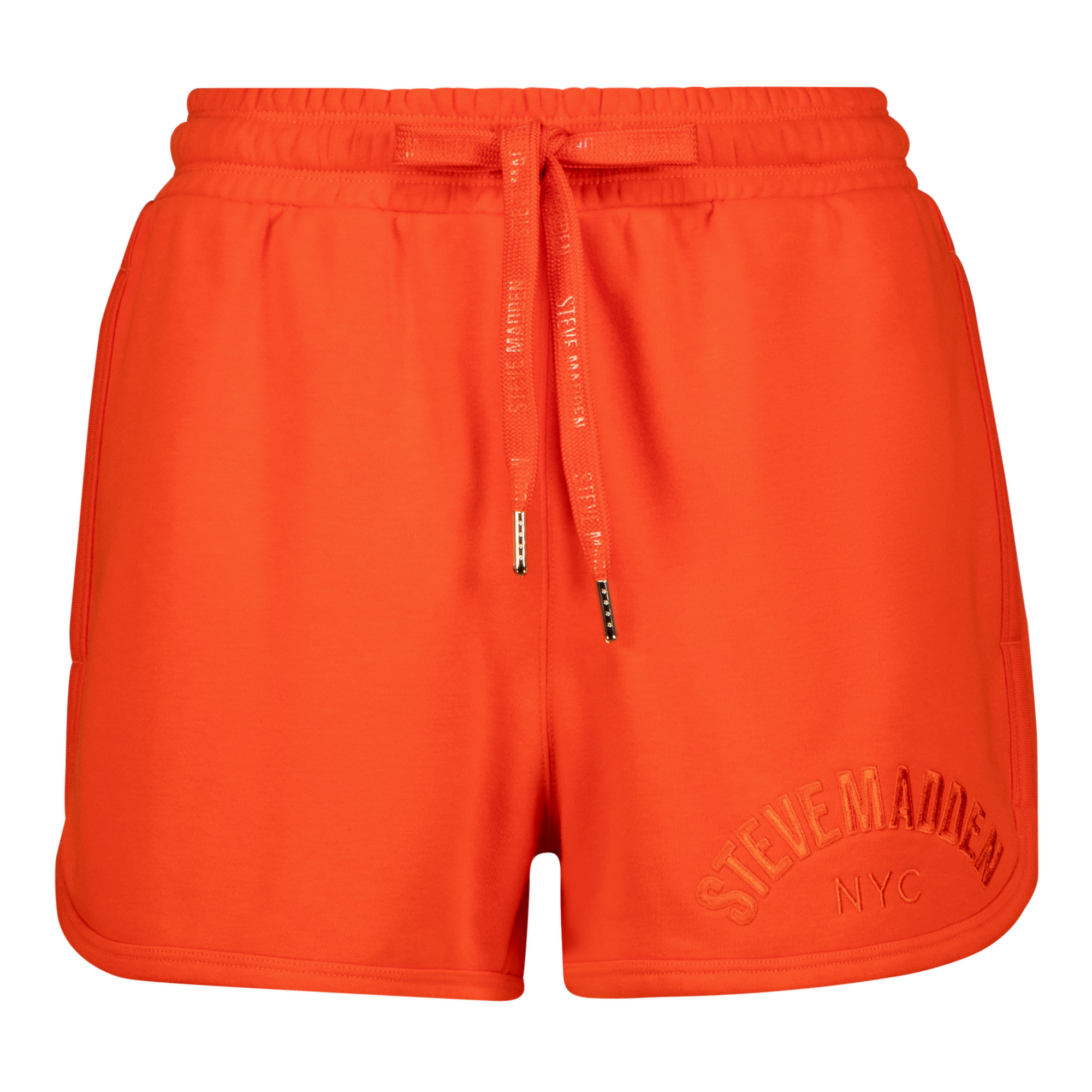 TAMSYN TANGERINE JOGGER SHORTS