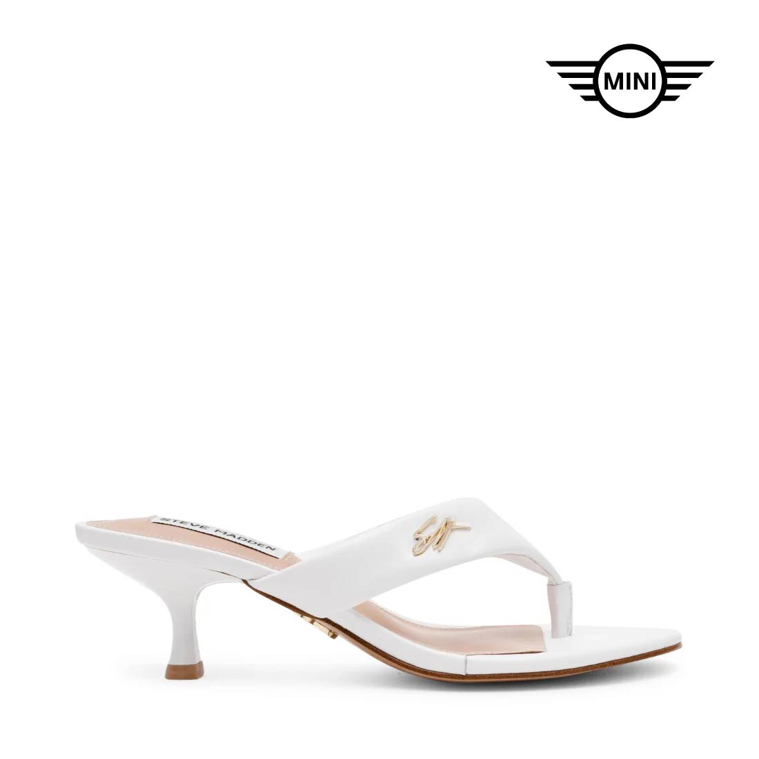 SOUNDVIEW WHITE LEATHER