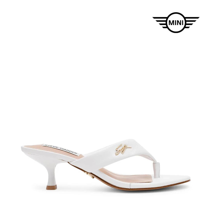 SOUNDVIEW WHITE LEATHER