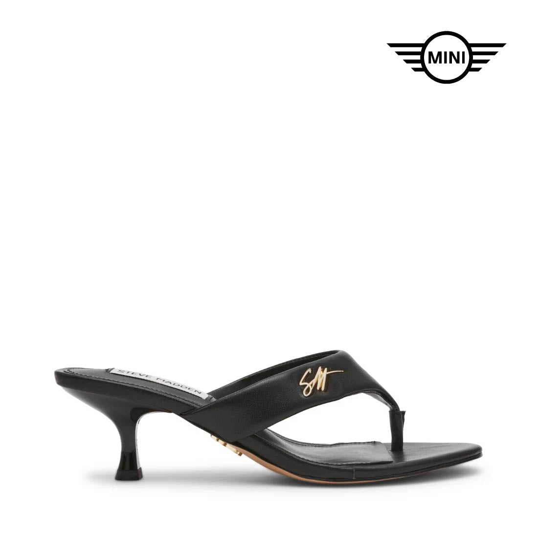 SOUNDVIEW BLACK LEATHER