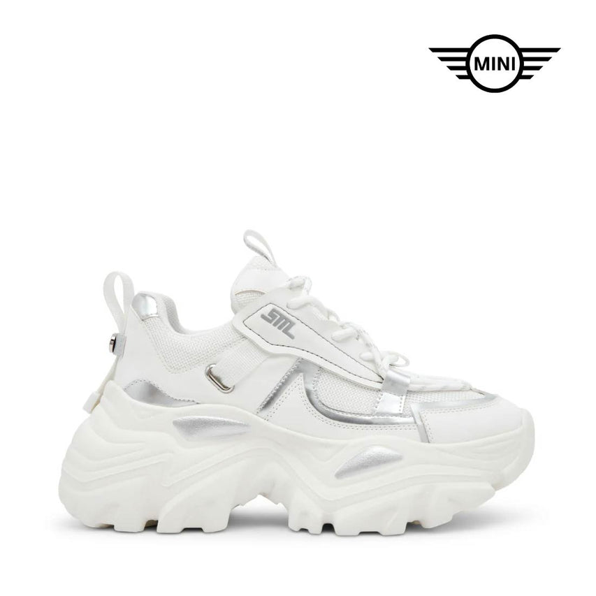 RECKONER WHITE SILVER