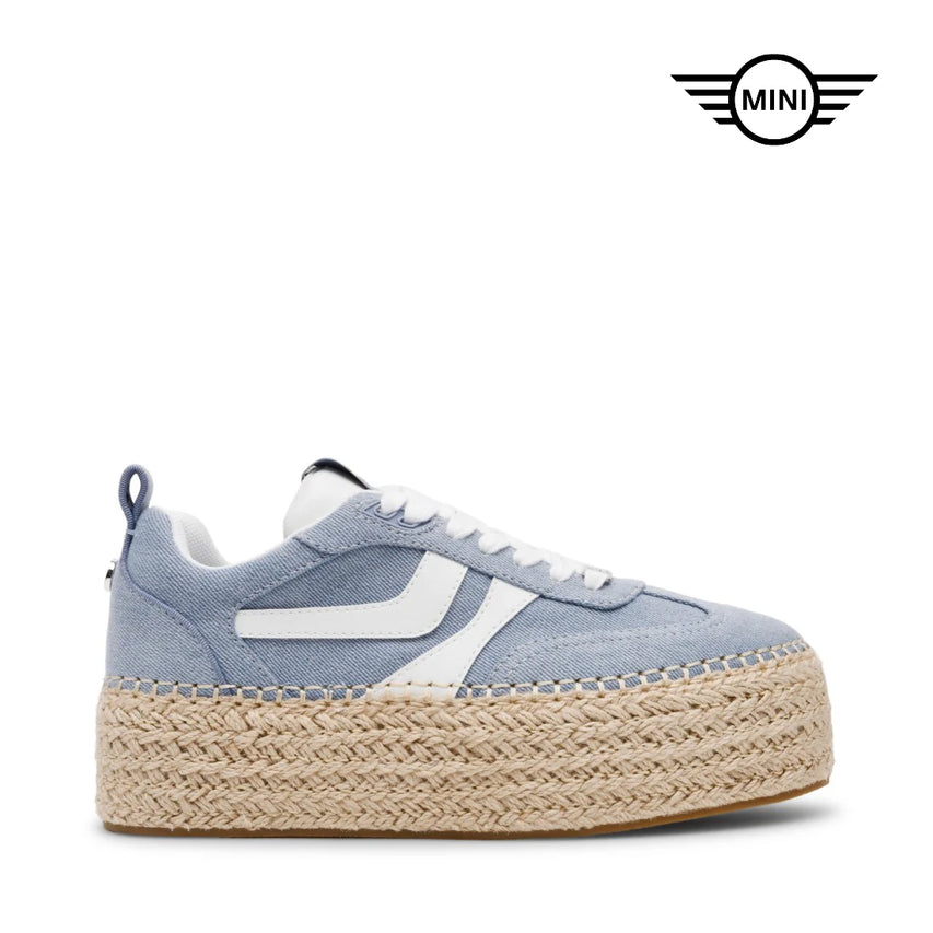 CYDNEY LIGHT BLUE DENIM