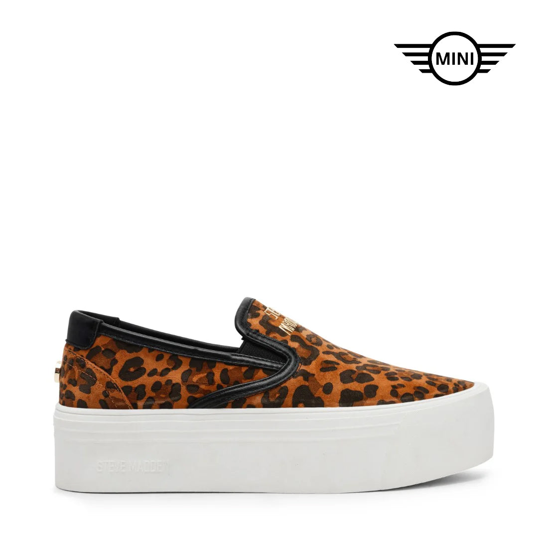 CLIFFTOP-L LEOPARD SUEDE