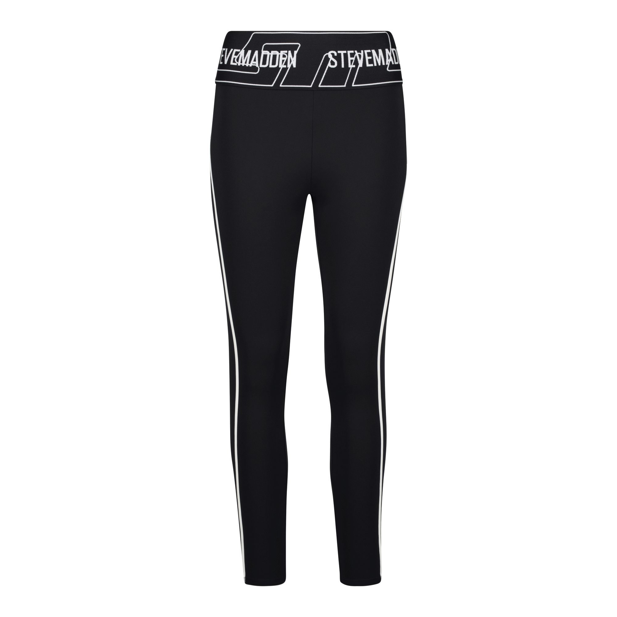 GIANA BLACK ACTIVE LEGGING