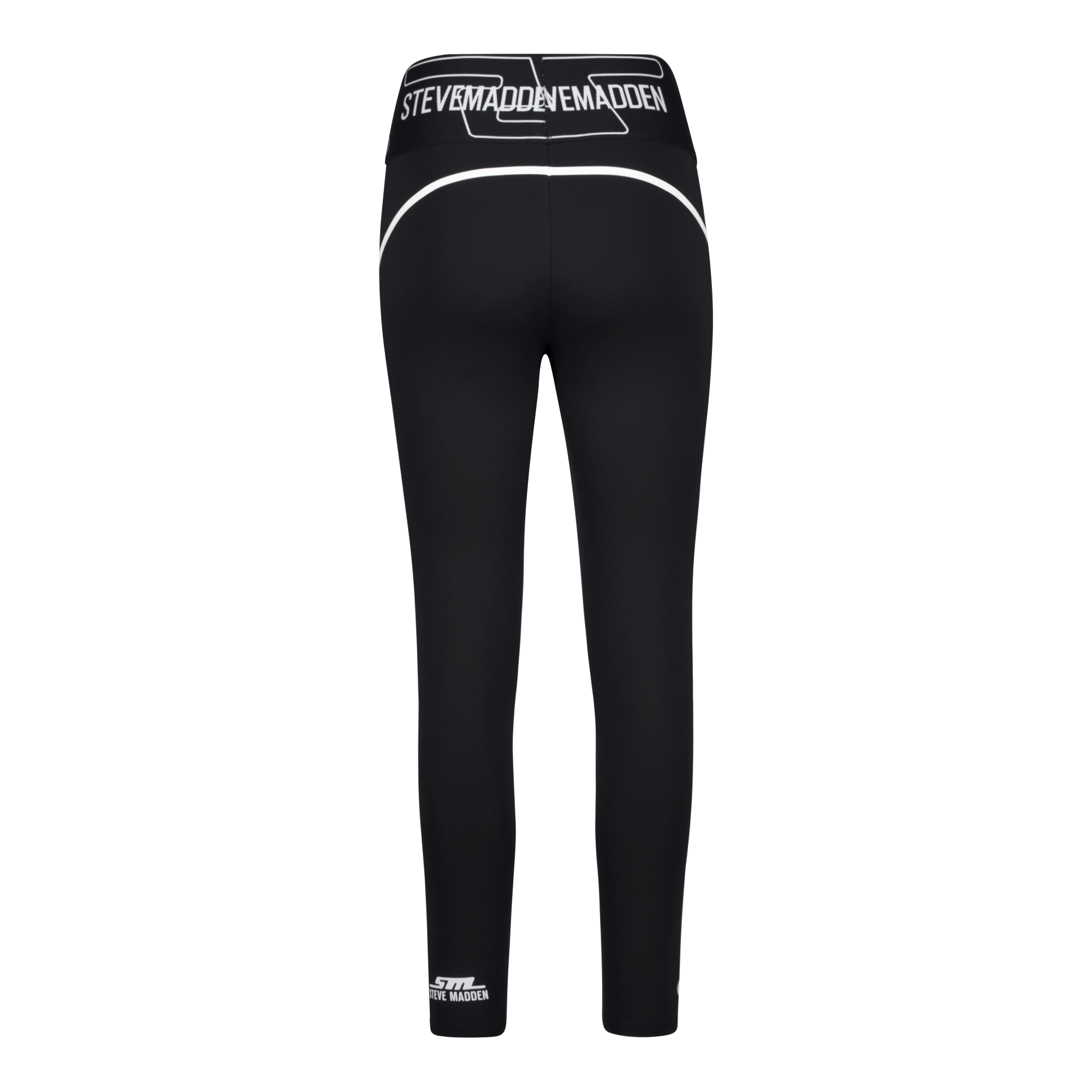 GIANA BLACK ACTIVE LEGGING