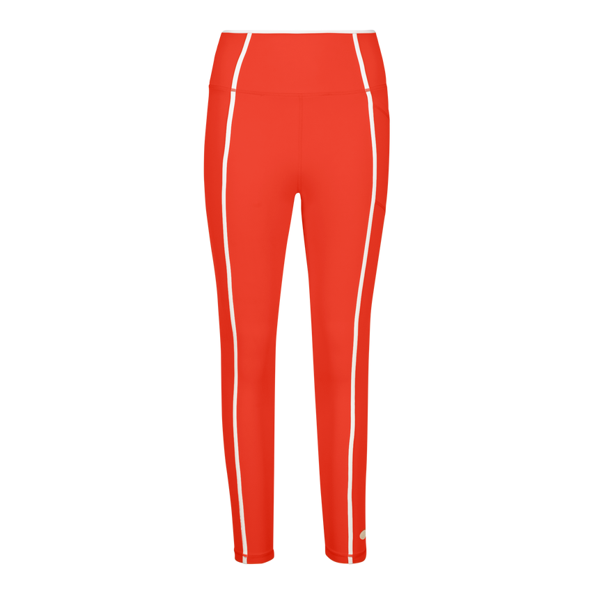 EILEEN TANGERINE ACTIVE LEGGING