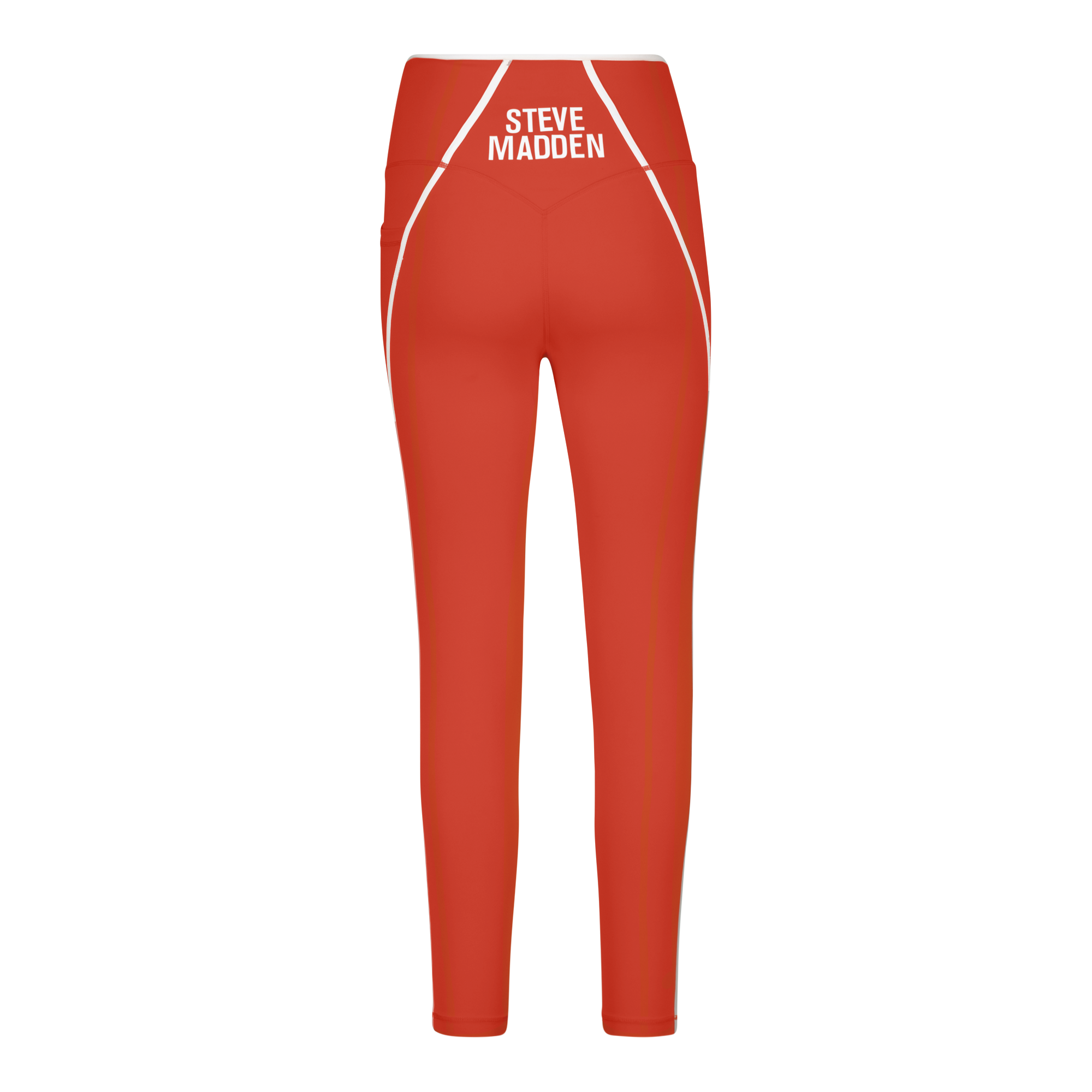 EILEEN TANGERINE ACTIVE LEGGING