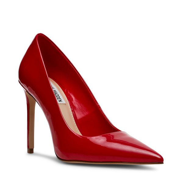 EDEN RED PATENT