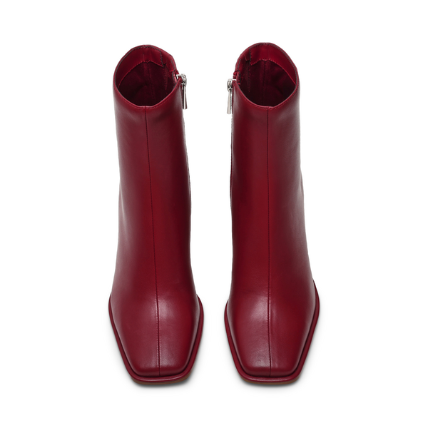 KADE TIBETAN RED LEATHER