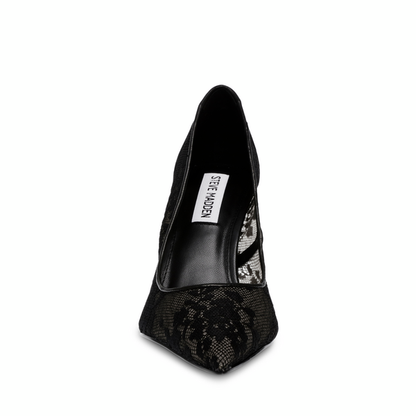 CLASSIE-L BLACK LACE