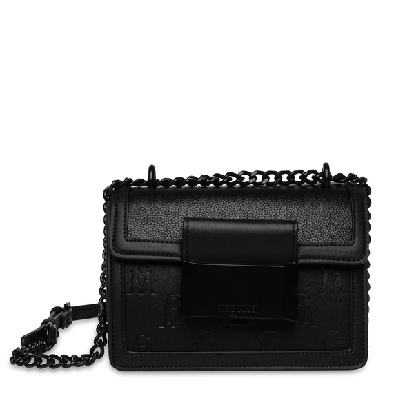BPORTIA BLACK BLACK