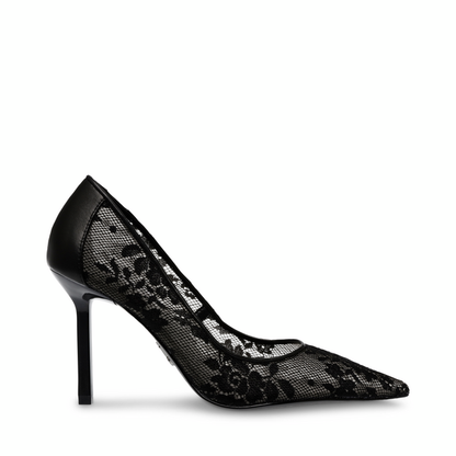 CLASSIE-L BLACK LACE