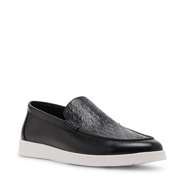 MARSDEN BLACK LEATHER