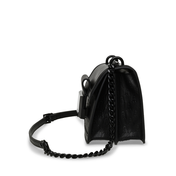 BPORTIA BLACK BLACK