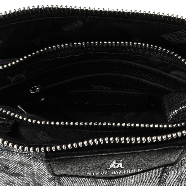 BRAMIE-D BLACK DENIM