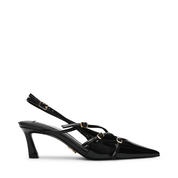 LIANA BLACK PATENT