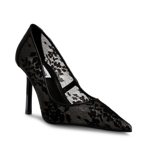 CLASSIE-L BLACK LACE