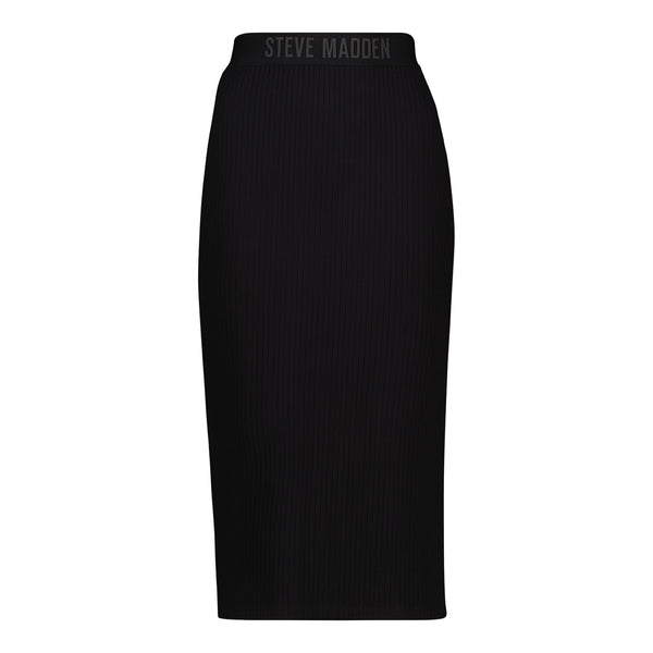 MAGNOLIA BLACK TUBE SKIRT