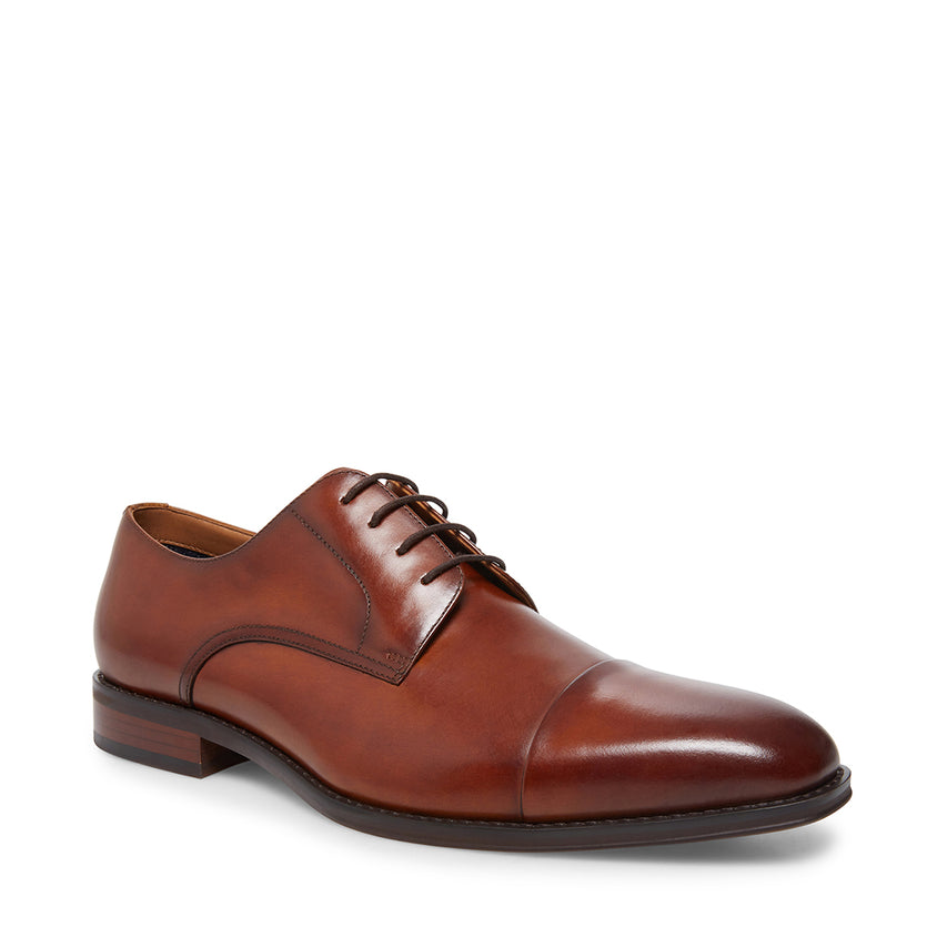 PLOT TAN LEATHER