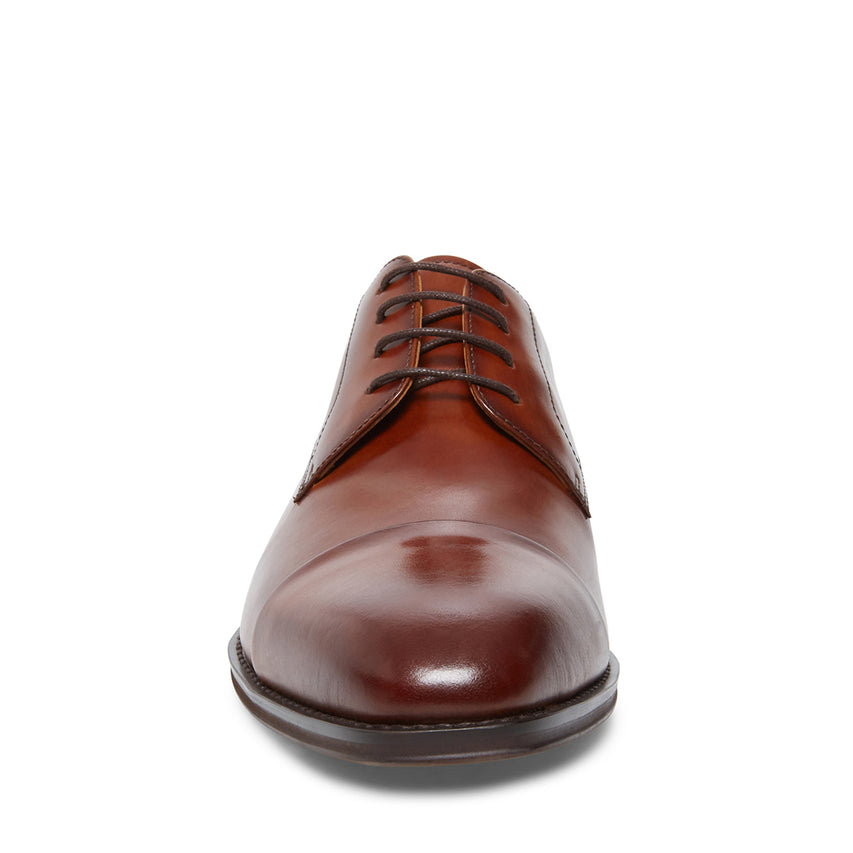 PLOT TAN LEATHER