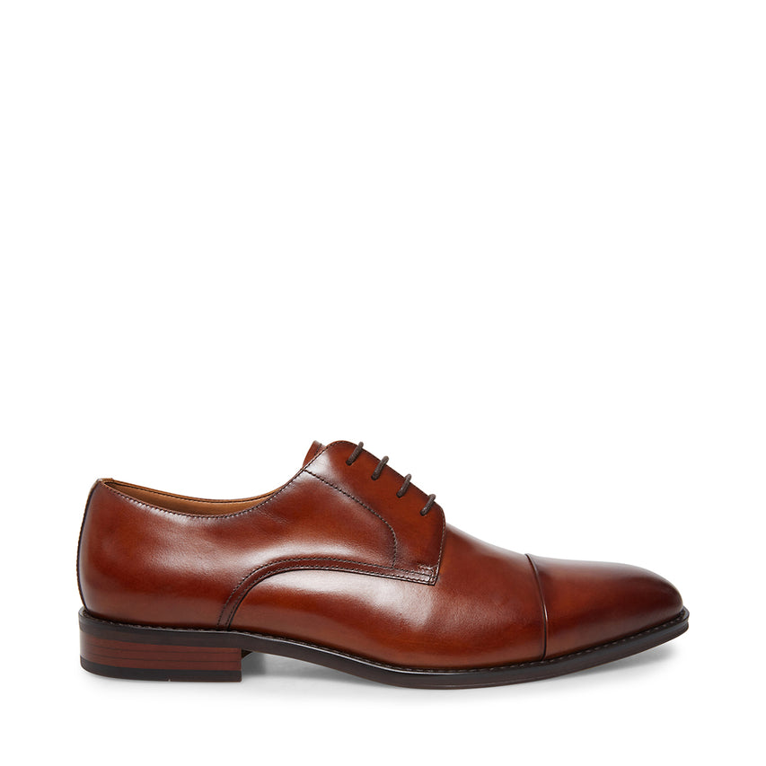 PLOT TAN LEATHER
