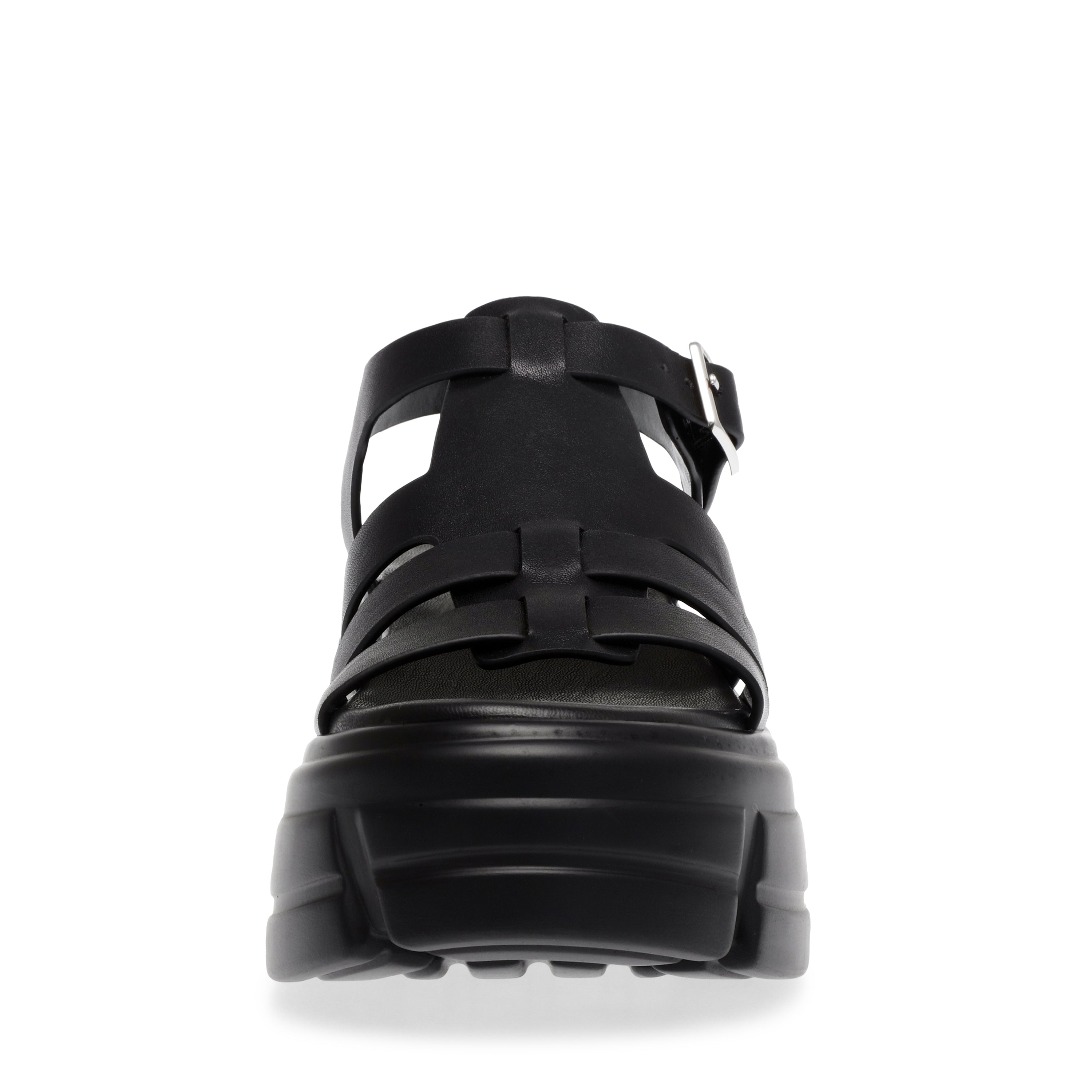 ADDISYN BLACK LEATHER – Steve Madden South Africa