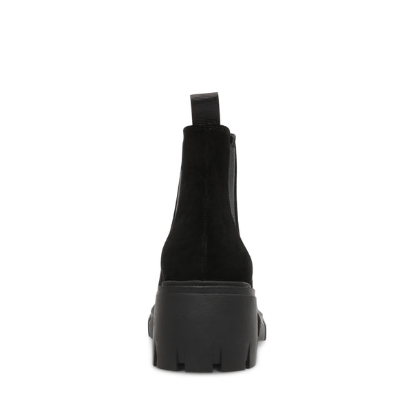 HOWLER BLACK SUEDE