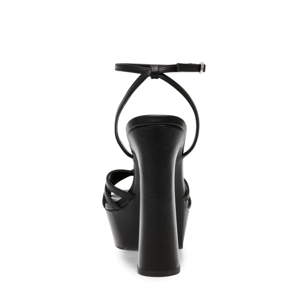 DIAMANTE BLACK LEAT
