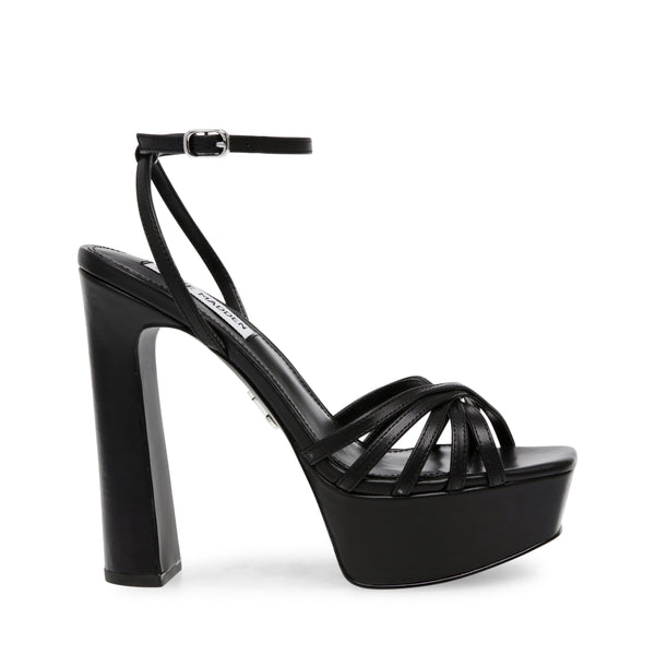 DIAMANTE BLACK LEAT