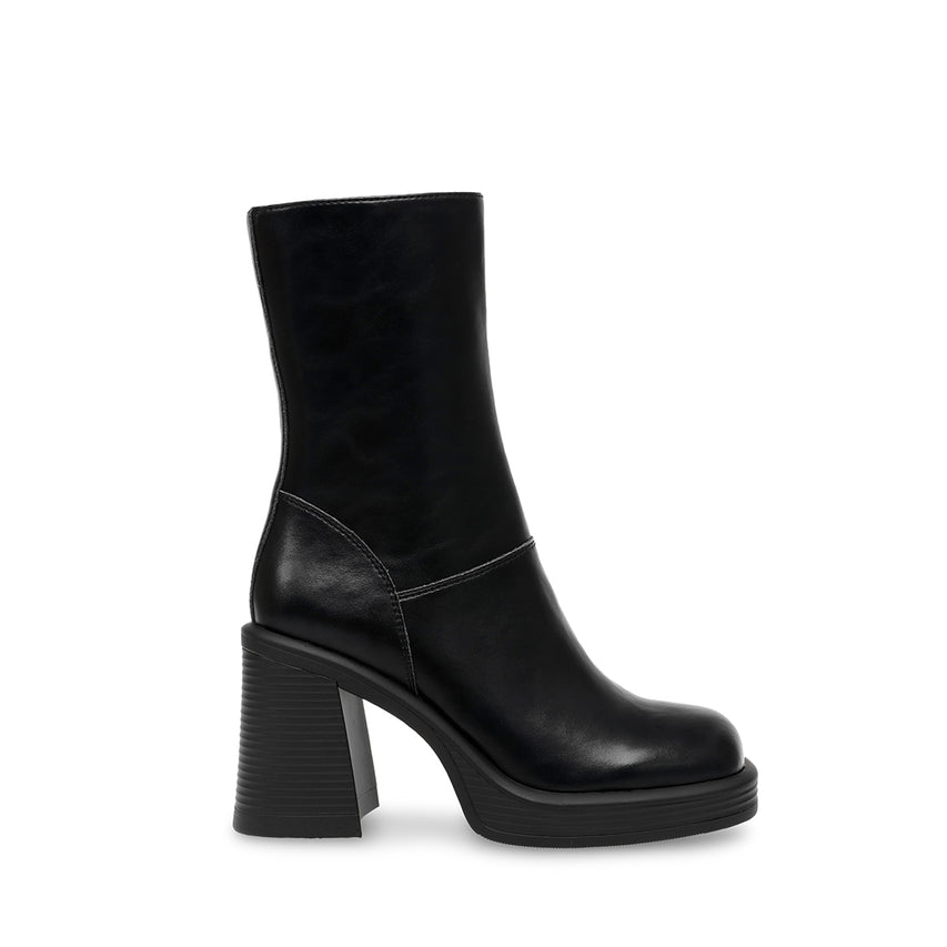 FINITE BLACK LEATHER
