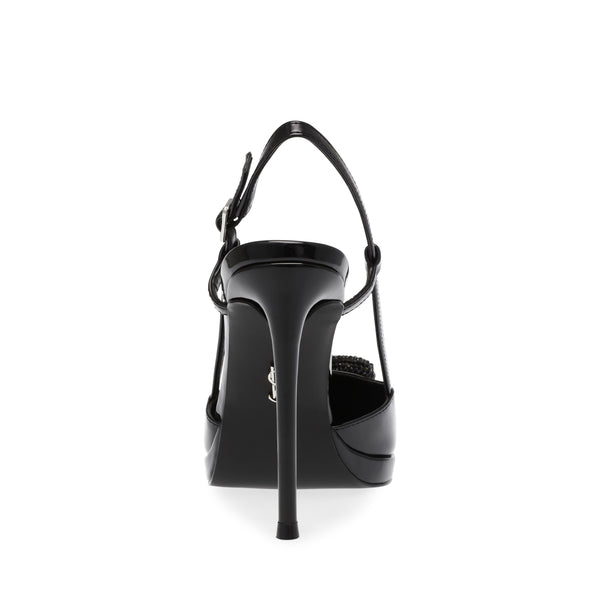 KIND-HEART BLACK PATENT