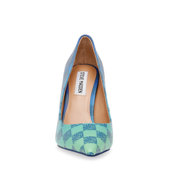 VALA-SM BLUE/TURQ