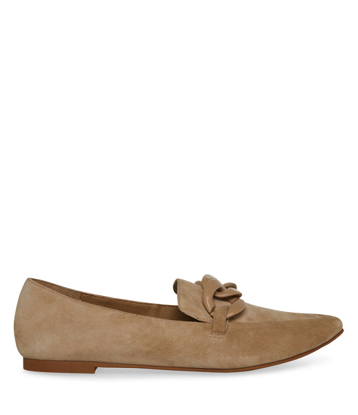 FAMED SAND SUEDE