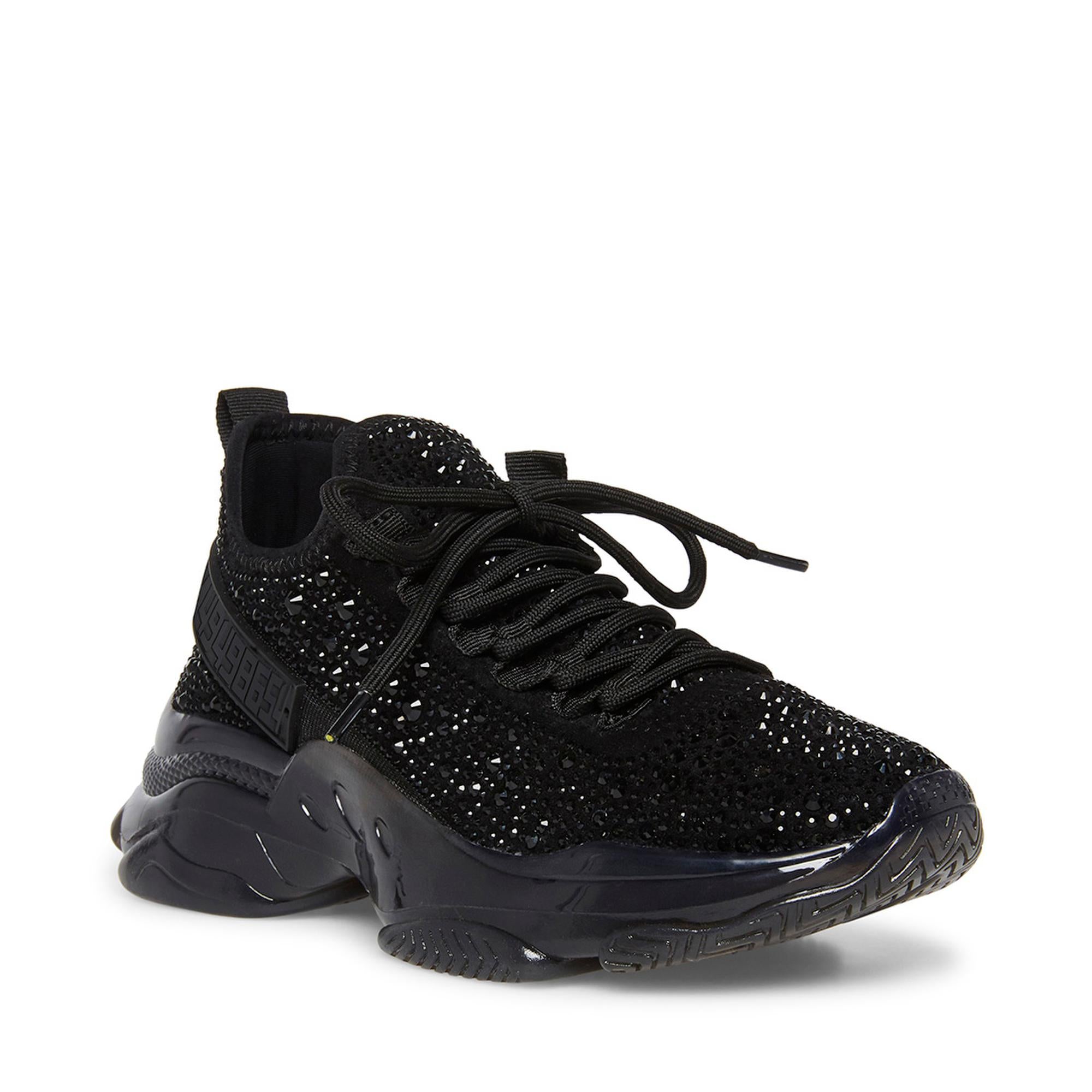 MAXIMA R BLACK Steve Madden South Africa