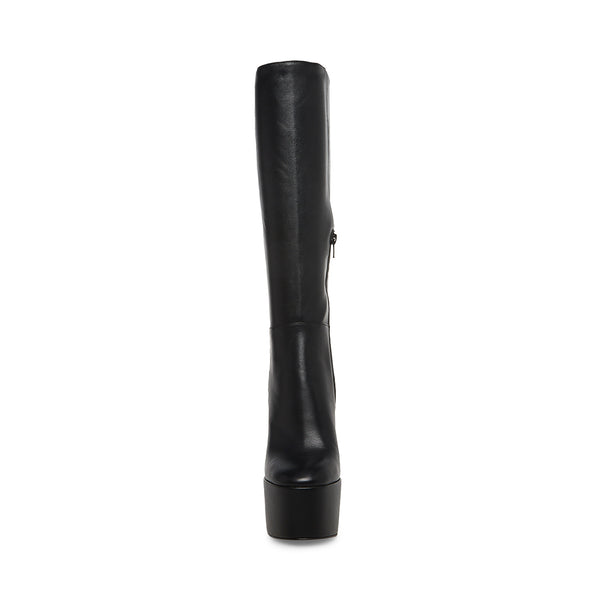SHANTI BLACK LEATHER