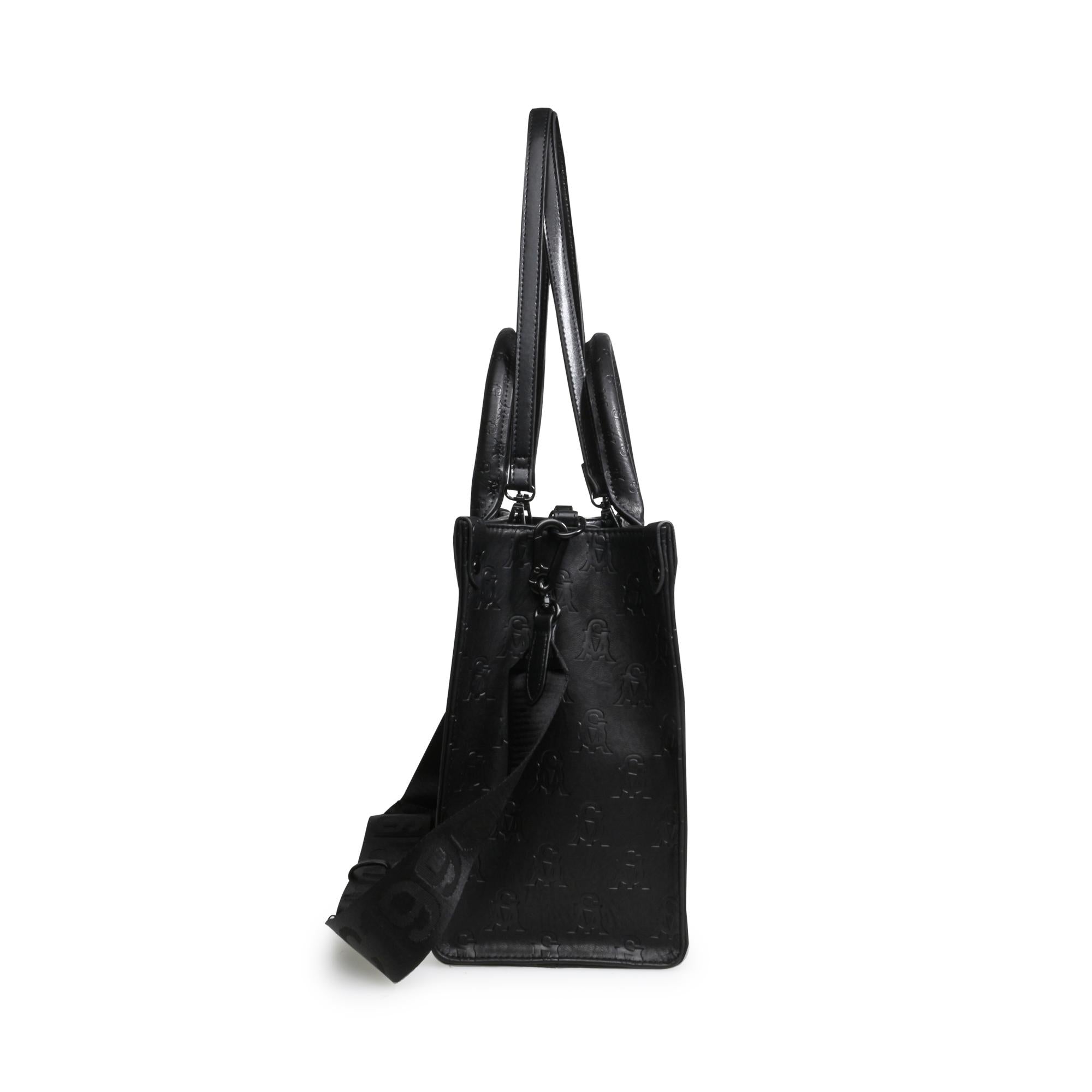 BSTILO-X BLACK/BLACK – Steve Madden South Africa