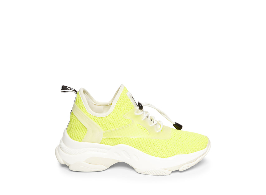MATCH NEON YELLOW