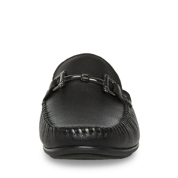 MATEY BLACK LEATHER